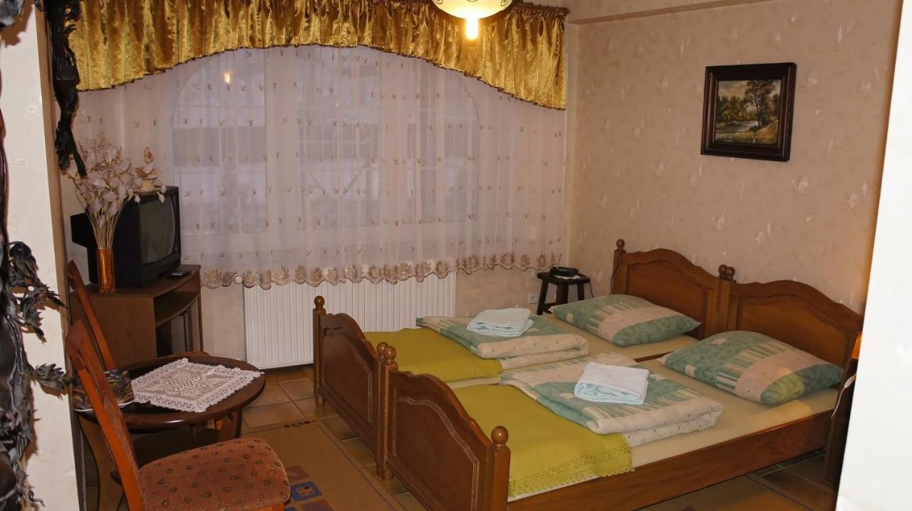 Bed and Breakfast Karkoz Карпач Номер фото