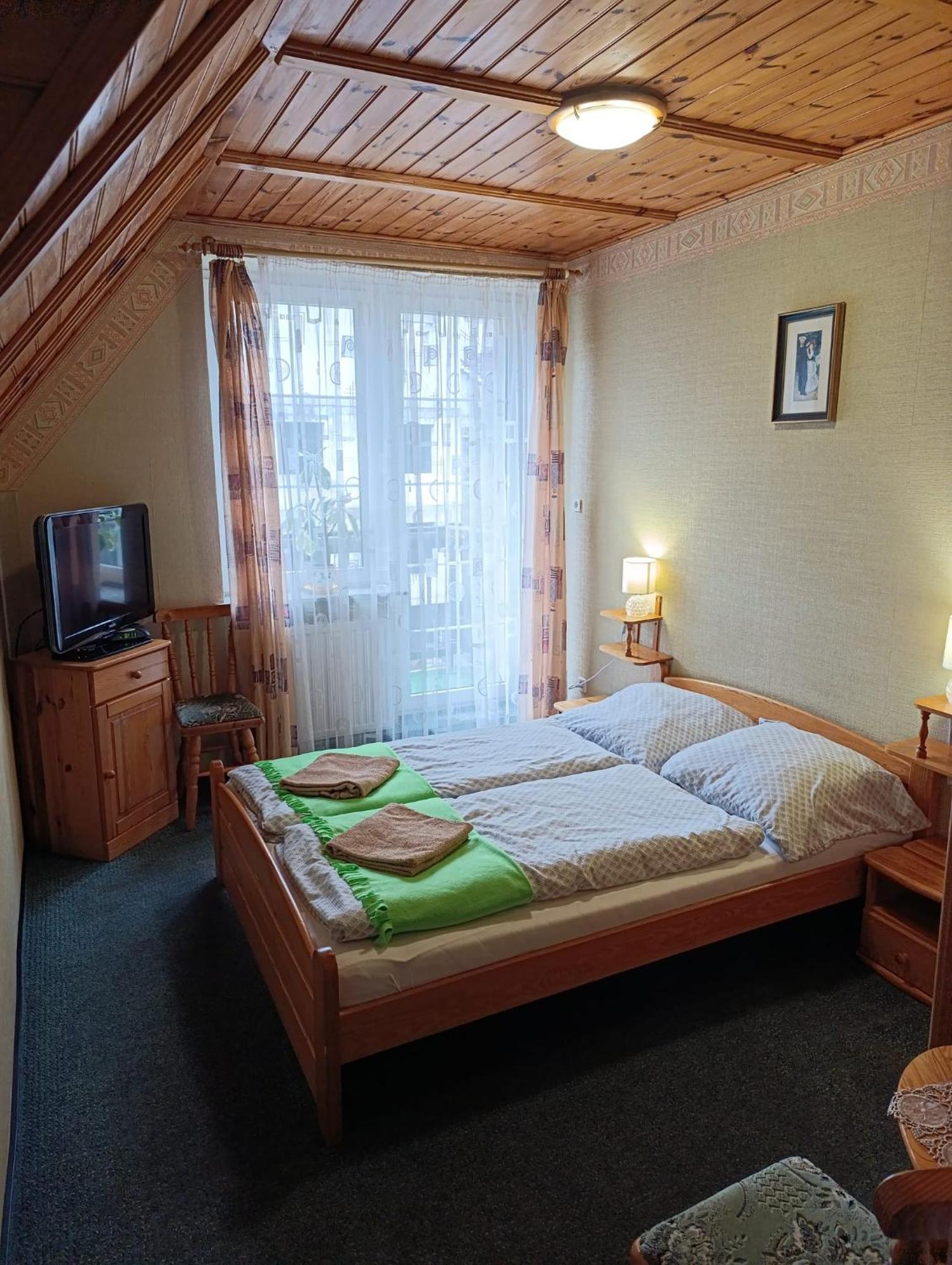 Bed and Breakfast Karkoz Карпач Экстерьер фото